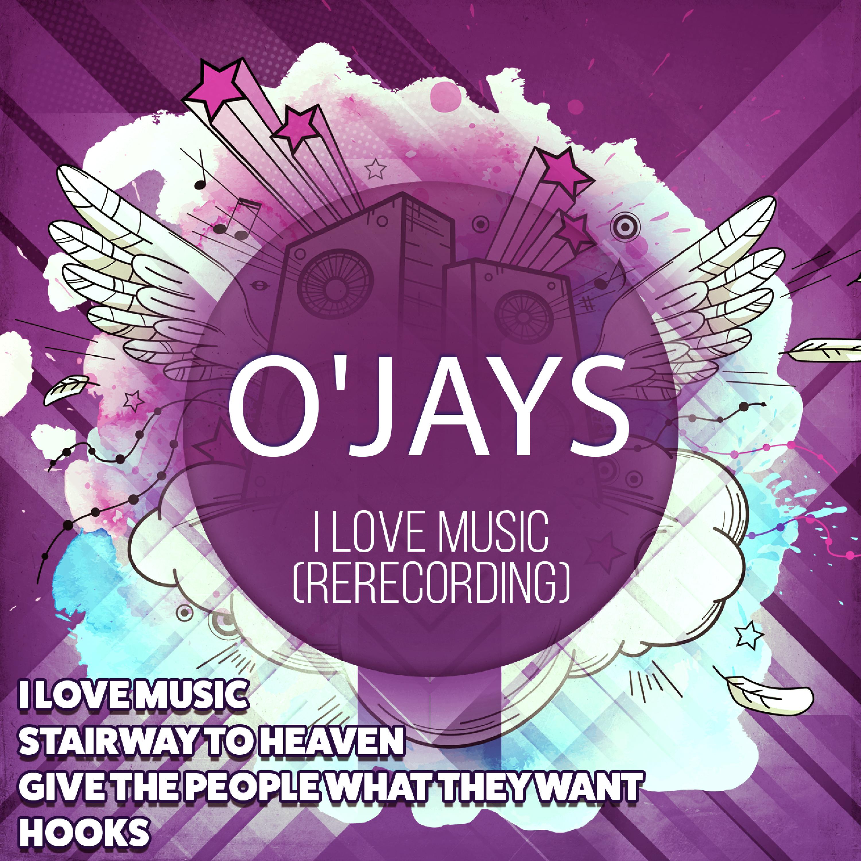 I Love Music (Rerecorded)