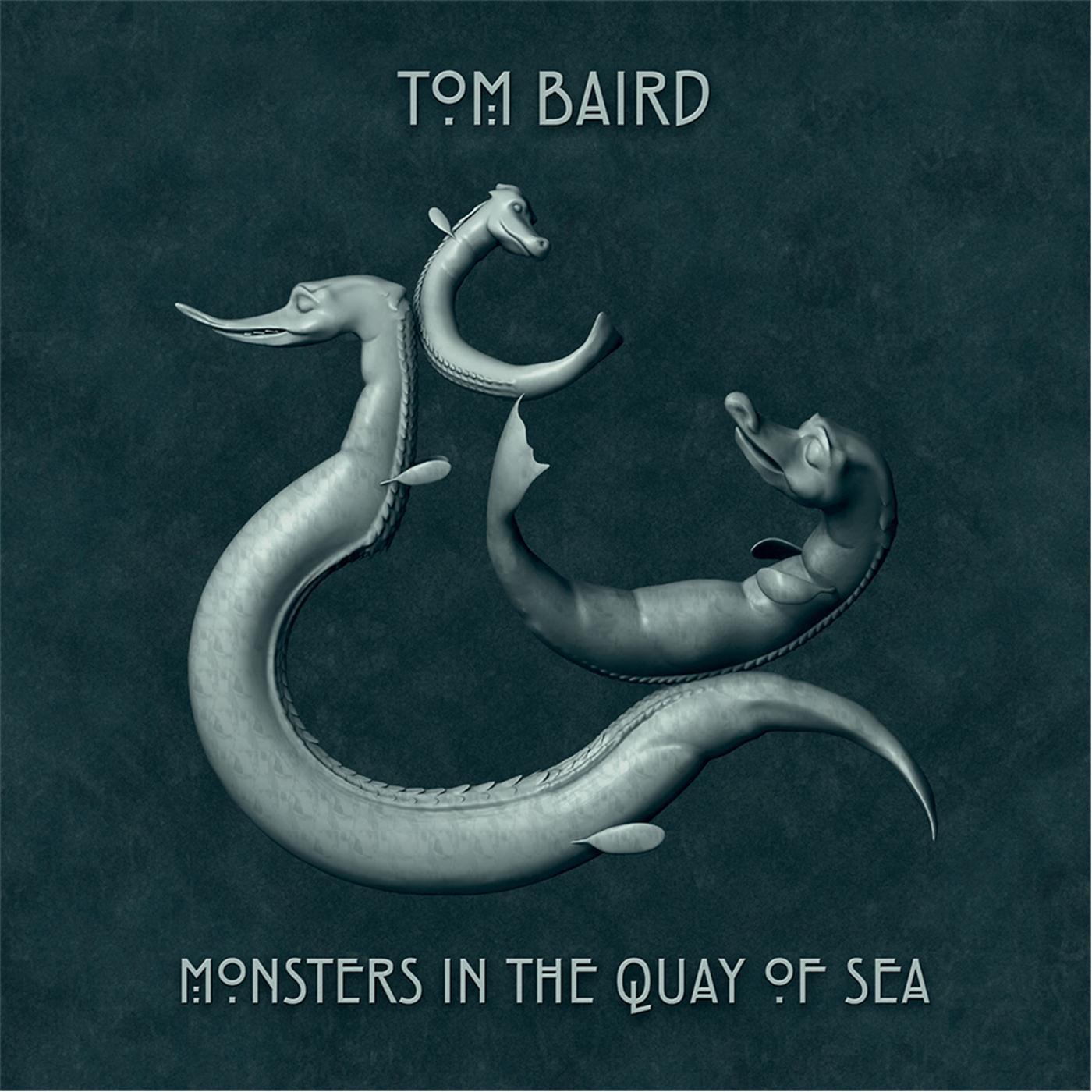 Tom Baird - My True Love Asks for Ginger