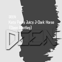 Katy Perry Juicy J Dark Horse 伴奏 带和声 高品质定制 立体声
