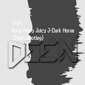 Katy Perry Juicy J Dark Horse 伴奏 高品质定制纯伴奏 立体声 （升8半音）
