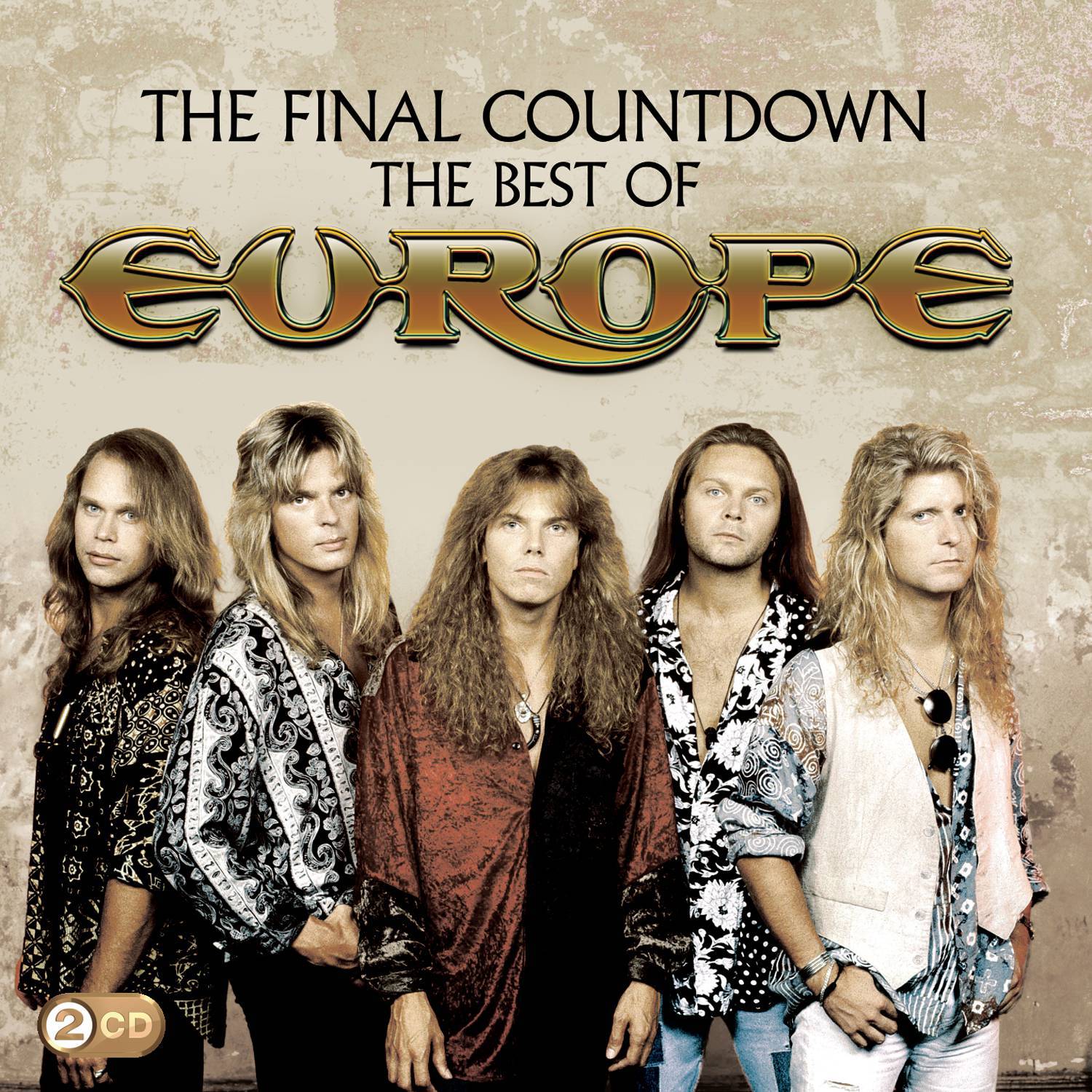 The Final Countdown: The Best Of Europe专辑