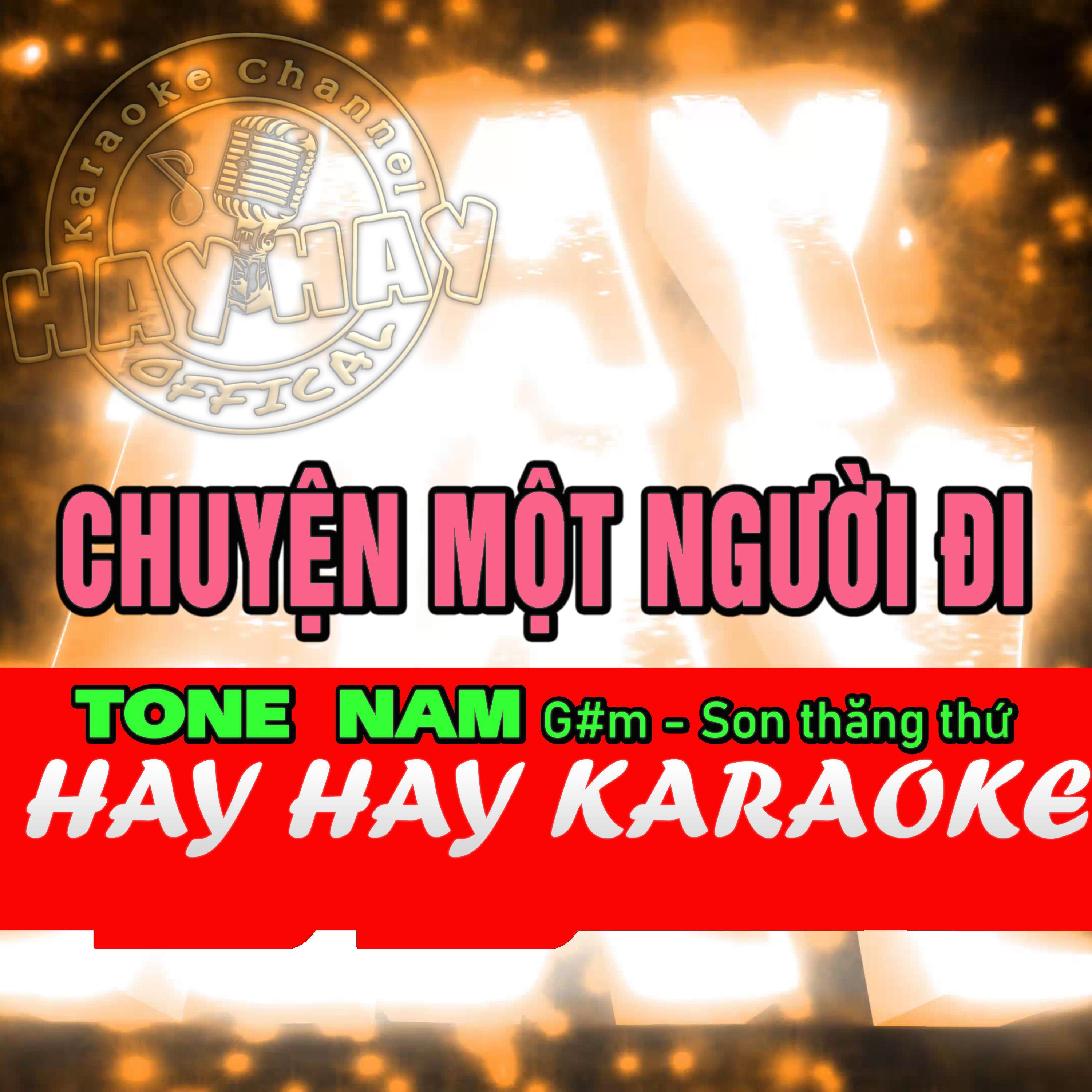 Tuấn Thành - CHUYỆN MỘT NGƯỜI ĐI