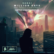 Million Days（HARTKIM&Kalong bootleg）