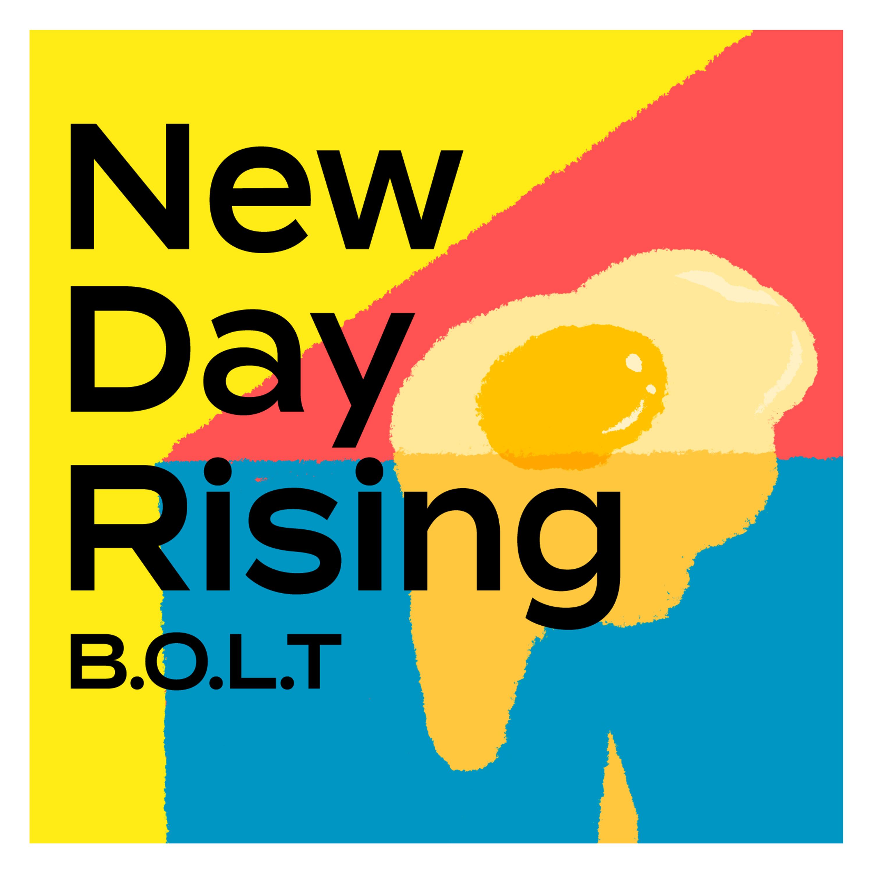 New Day Rising