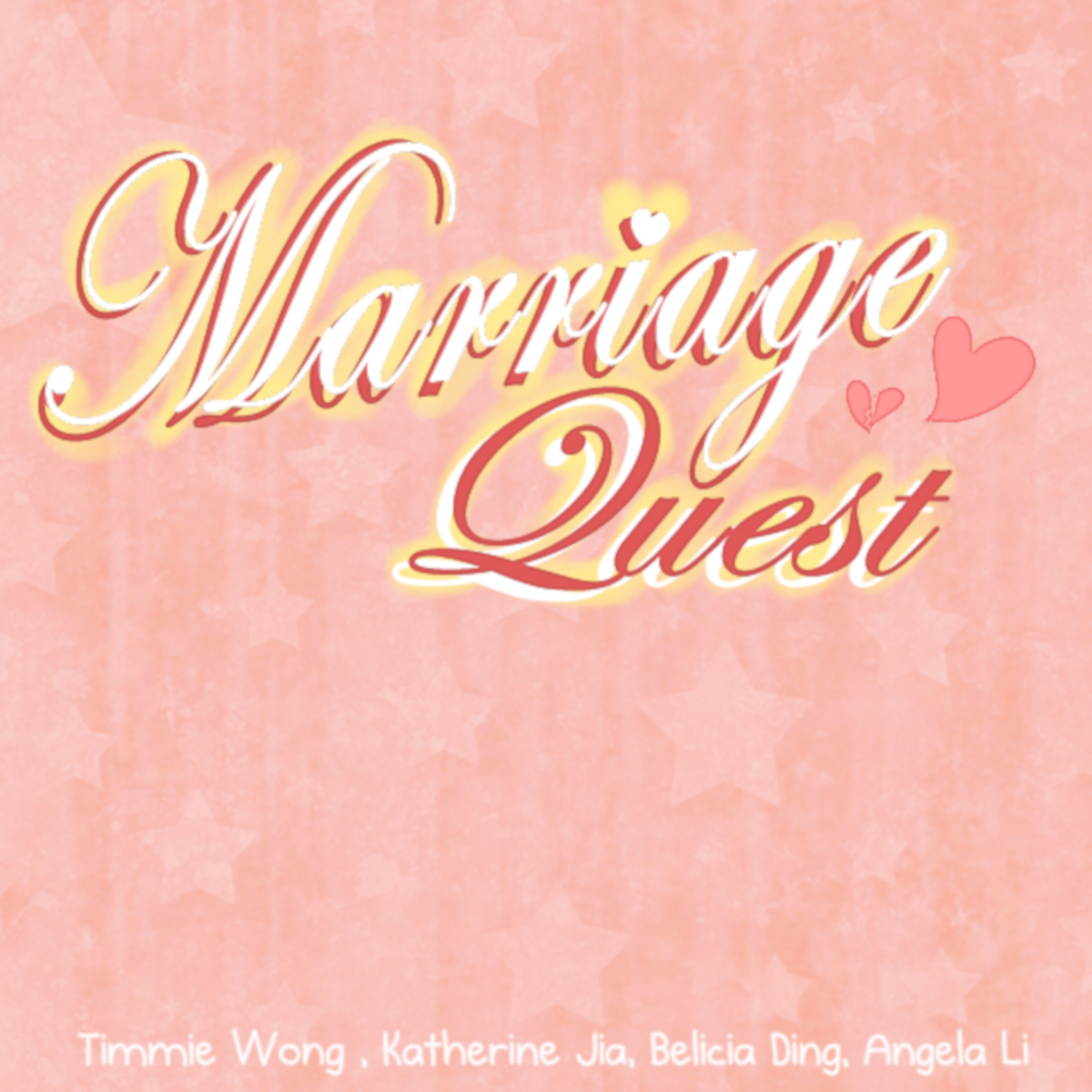 Marriage Quest Original Soundtrack专辑