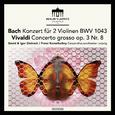 Bach: Concerto for 2 Violins in D Minor, BWV 1043 - Vivaldi: Concerto for 2 Violins in A Minor, RV 5