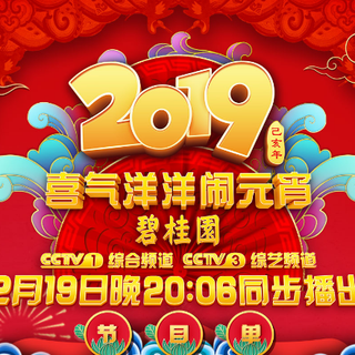 2019年央视元宵晚会-2019央视元宵晚会