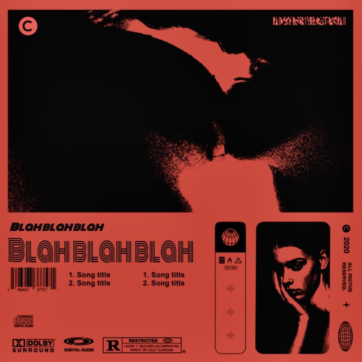 Blah Blah Blah(Prod by $tan)