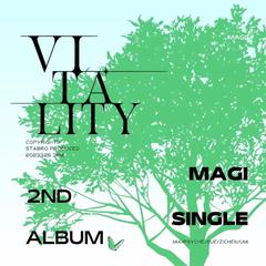 Vitality（生命力）【男声版】