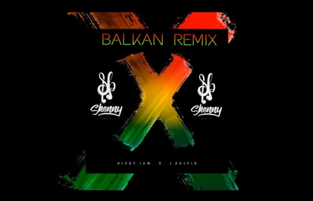 X (Balkan Remix)专辑