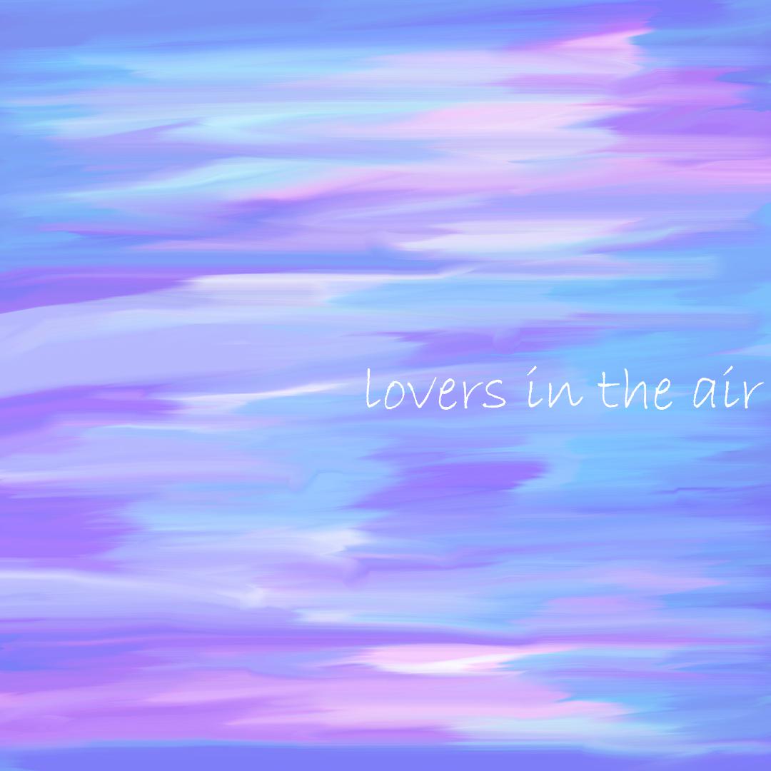 Lovers In The Air专辑