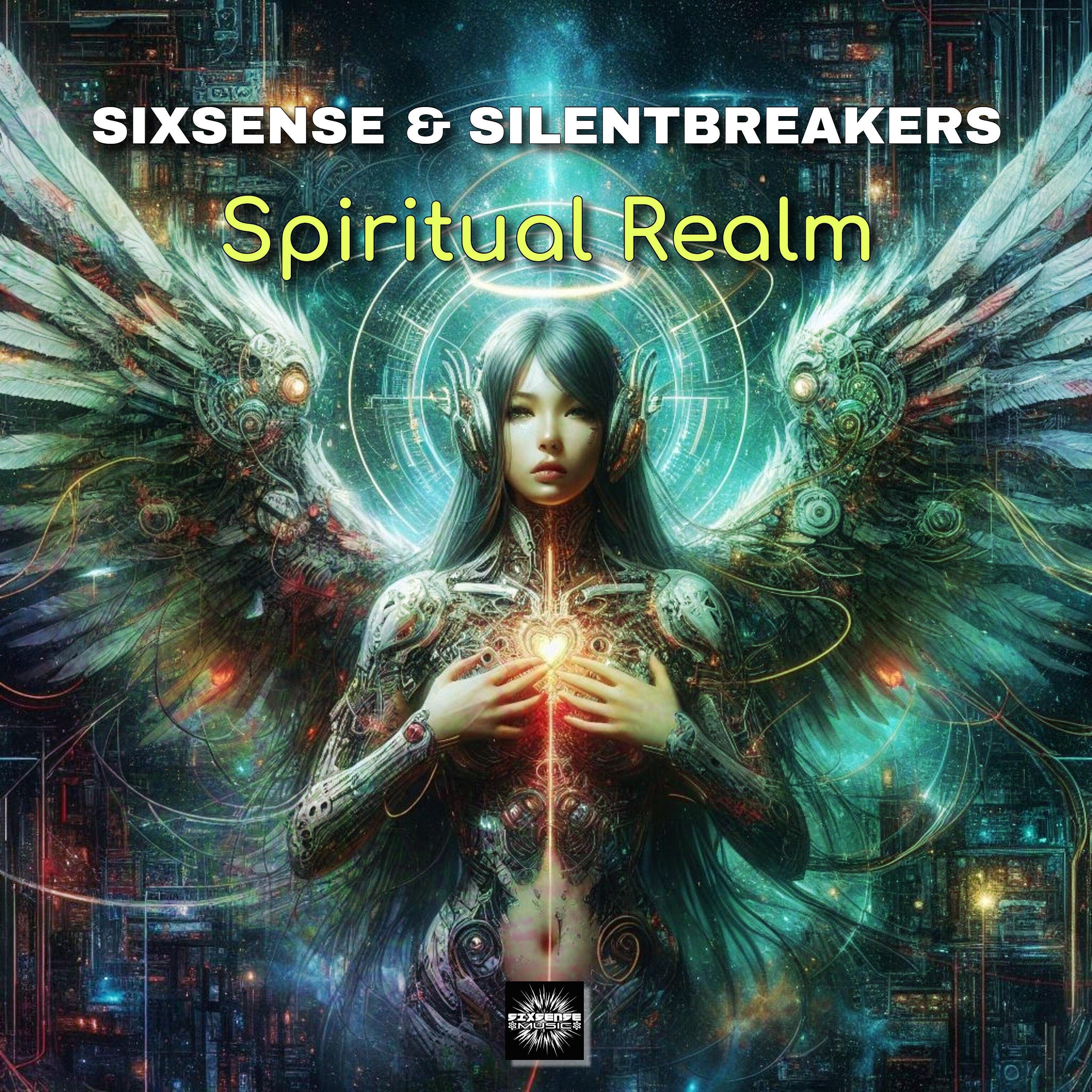 Sixsense - Spiritual Realm (feat. SilentBreakers)
