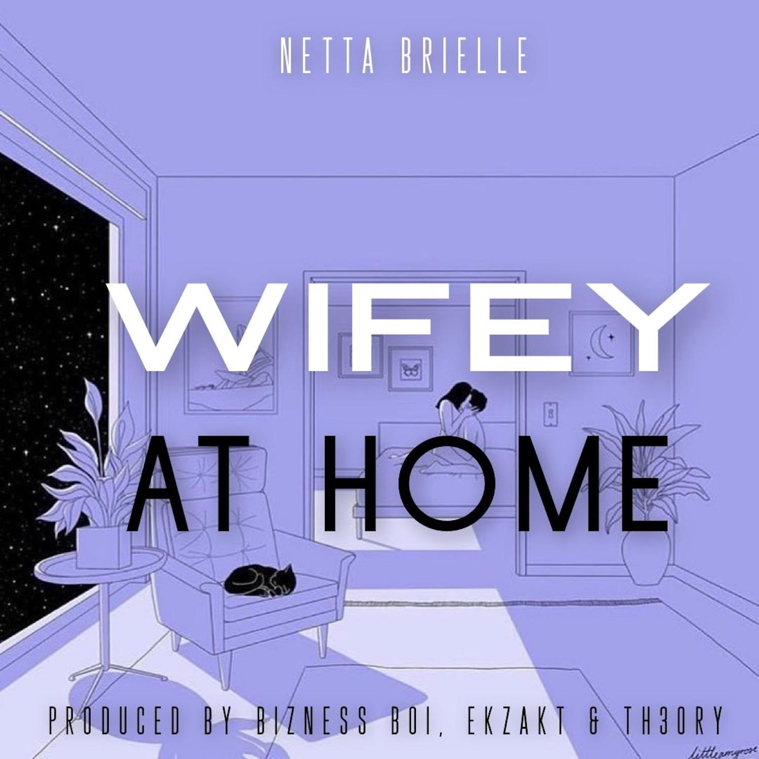 Wifey At Home