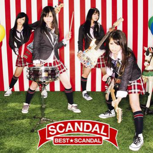 Scandal Baby Inst. （降8半音）