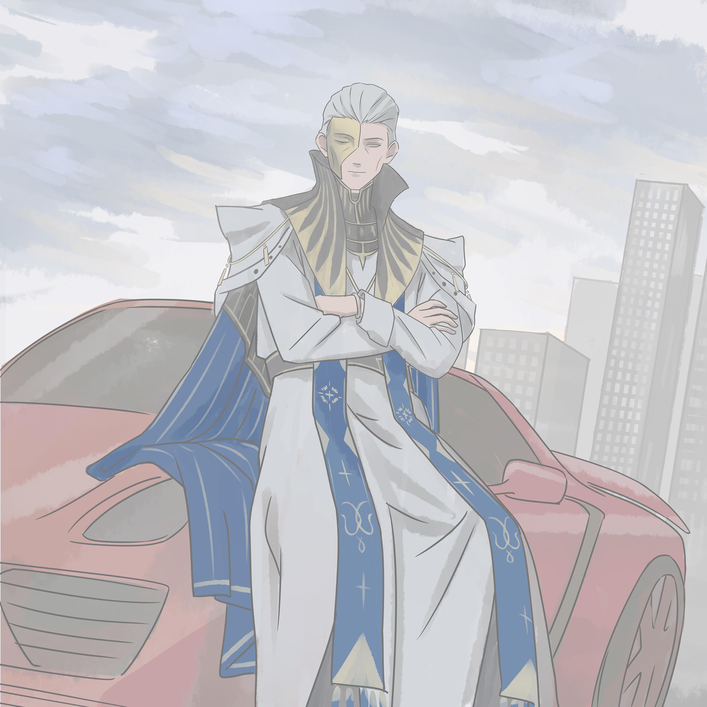 Radiance Across Sea and Sky