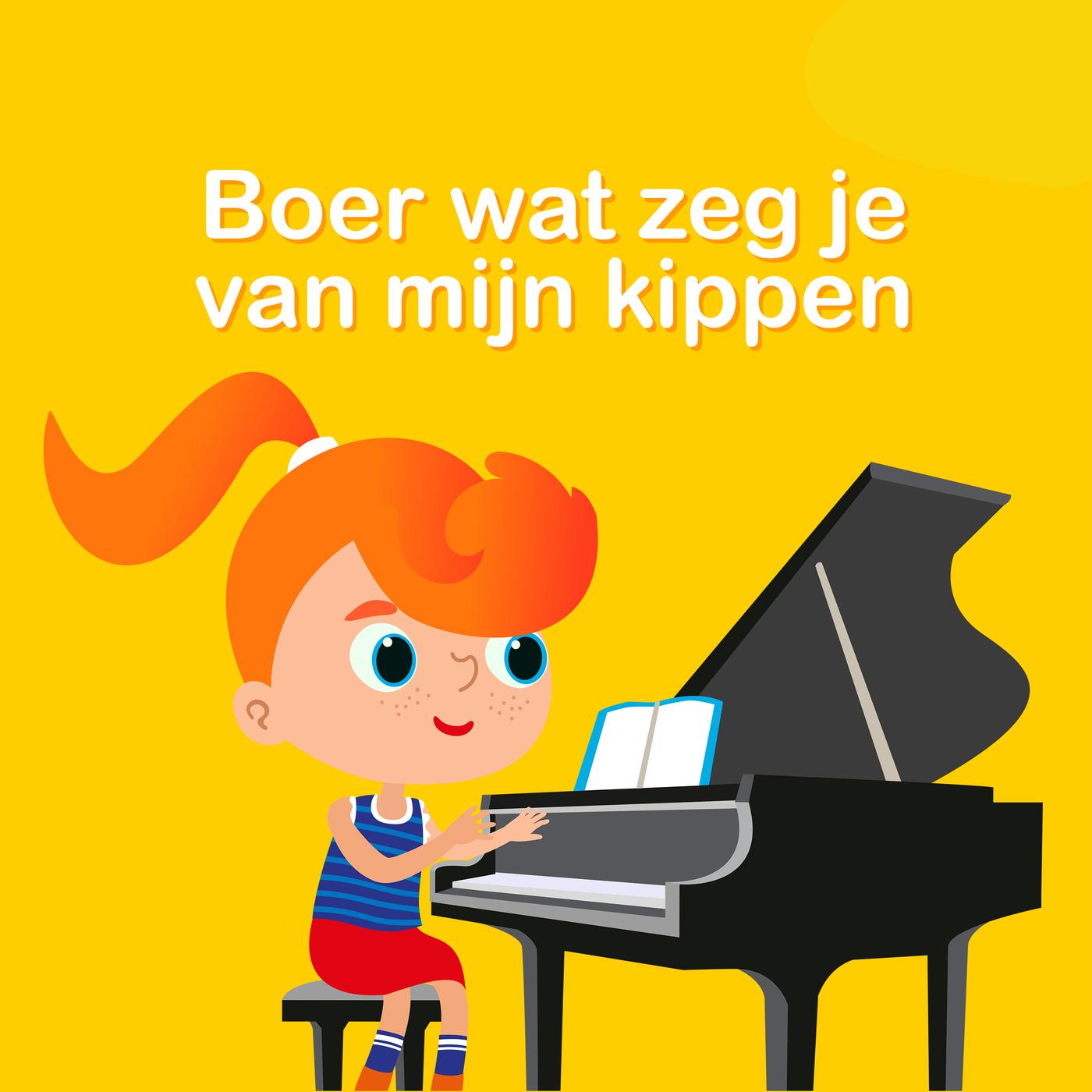 Boer wat zeg je van mijn kippen