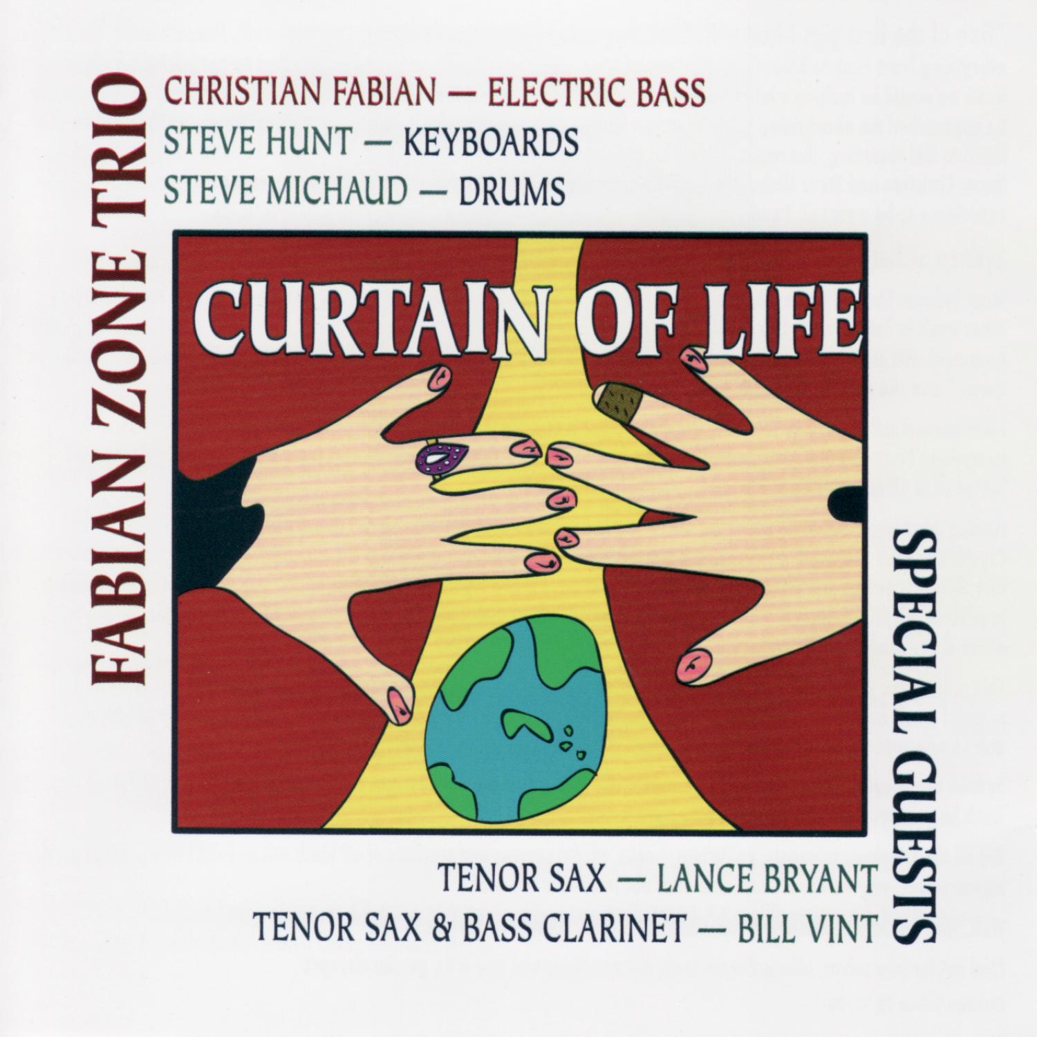 Curtain Of Life