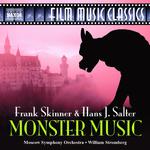 Son of Frankenstein (orch. J. Morgan):The Message