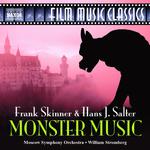 Son of Frankenstein (orch. J. Morgan):Main Title