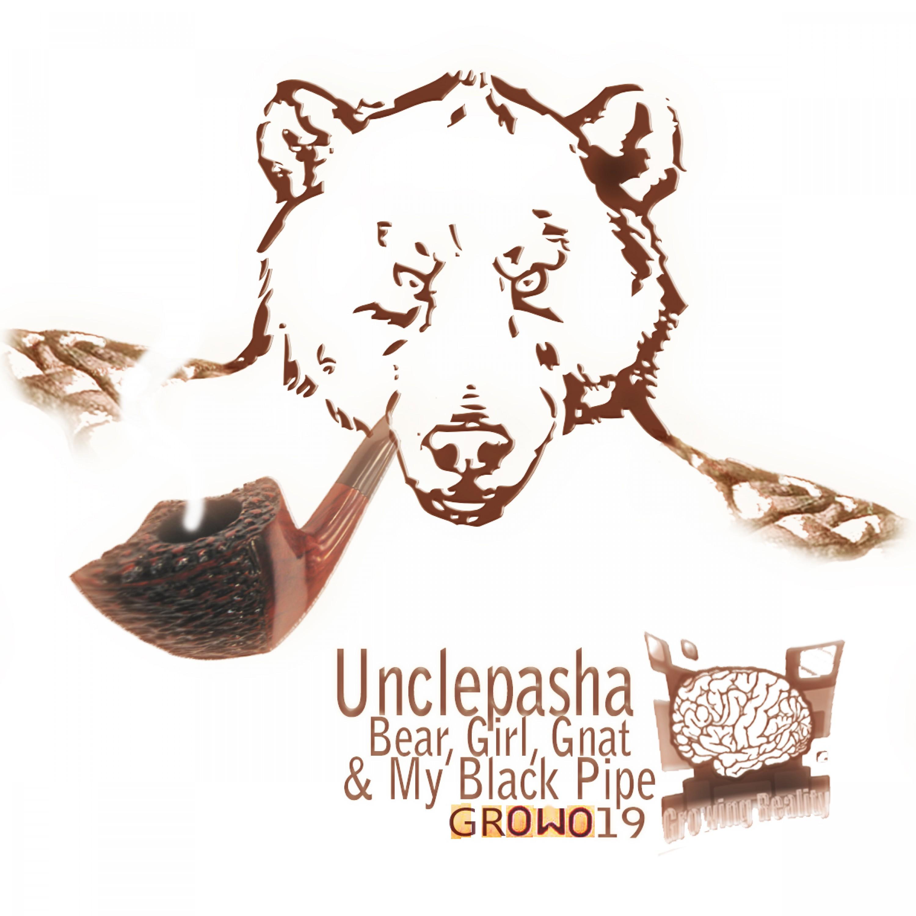 Bear, Girl, Gnat and My Black Pipe