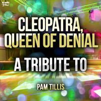 Cleopatra, Queen Of Denial - Pam Tillis (PT karaoke) 带和声伴奏
