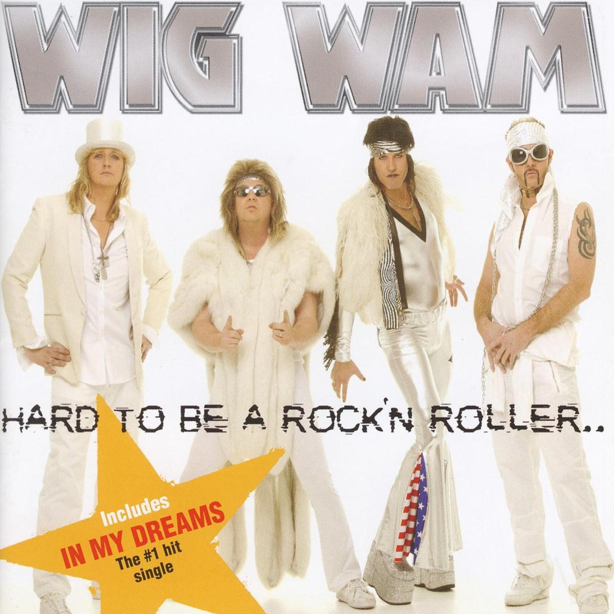 Hard To Be A Rock'N Roller..