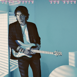 John Mayer - Shot in the Dark (Pre-V) 带和声伴奏 （降7半音）