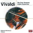 Vivaldi: The Four Seasons; 3 Concertos from Op.3