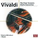 Vivaldi: The Four Seasons; 3 Concertos from Op.3专辑