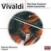 Vivaldi: The Four Seasons; 3 Concertos from Op.3