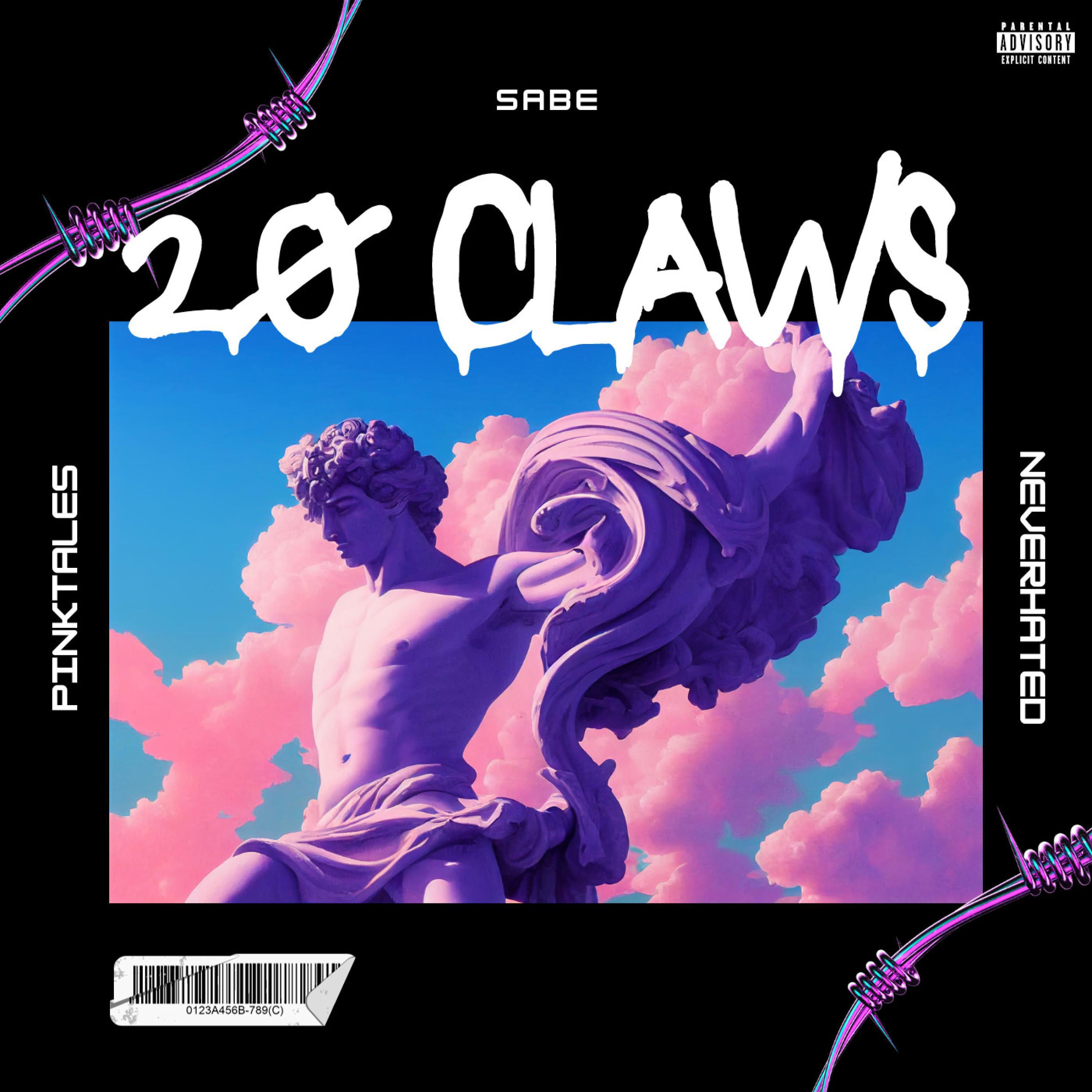 Sabe - 20 Claws