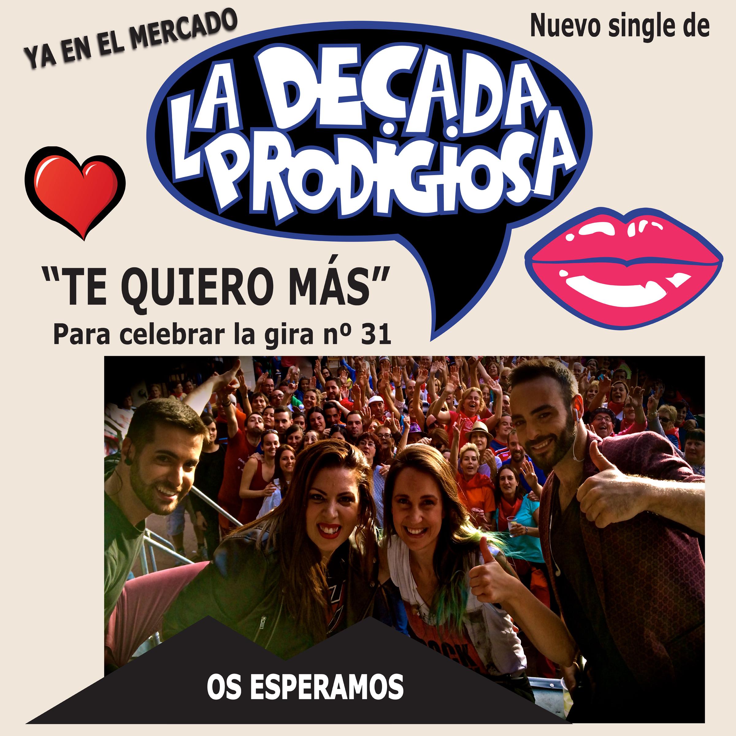 Te Quiero Más