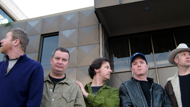 Camper Van Beethoven