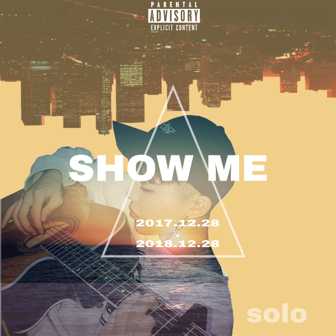 SHOW ME 2017~2018专辑