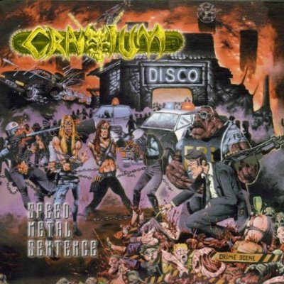 Speed Metal Sentence