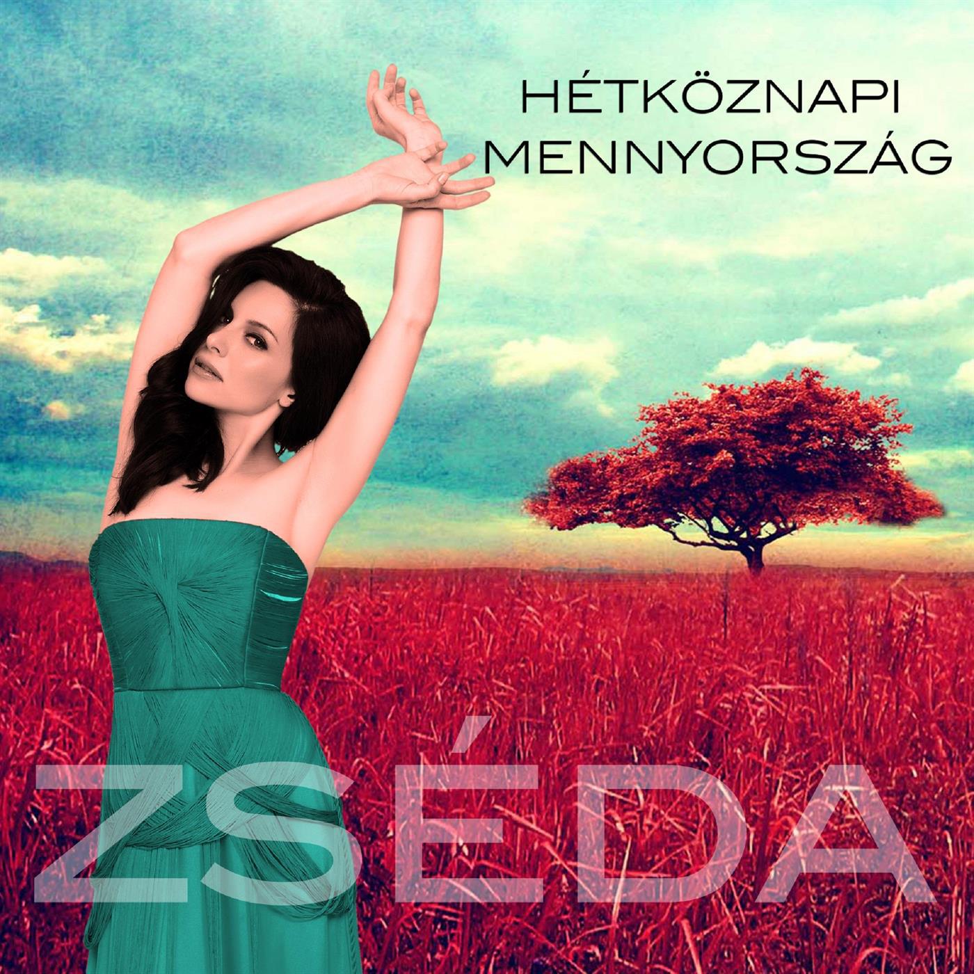 Hétköznapi mennyország专辑