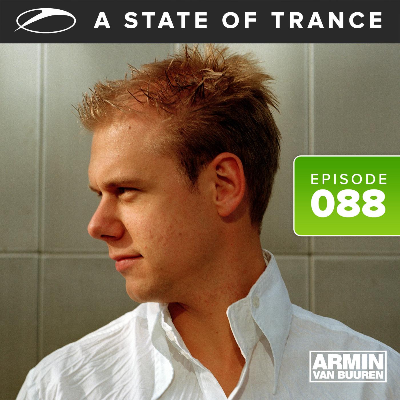 A State Of Trance Episode 088专辑