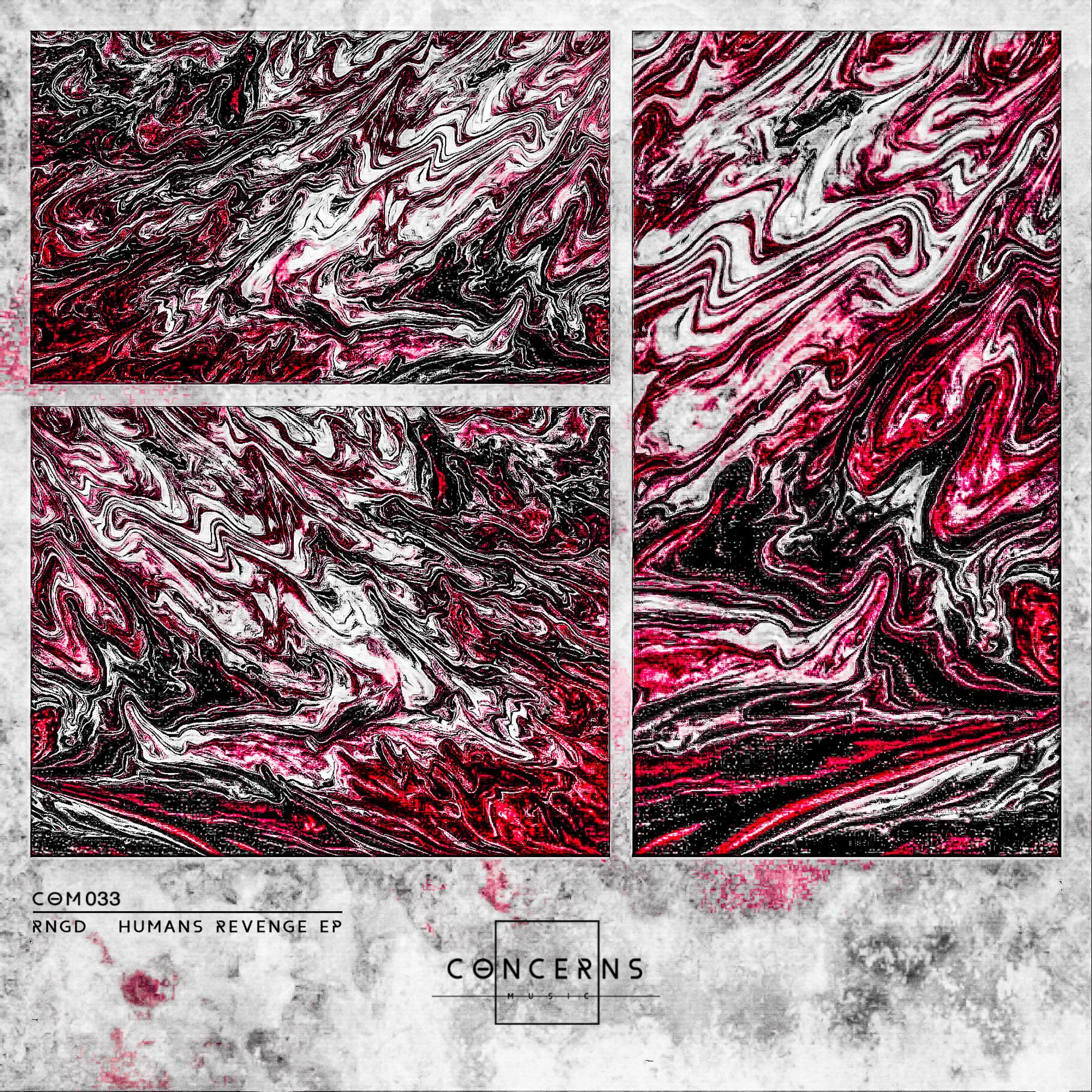 Humans Revenge EP
