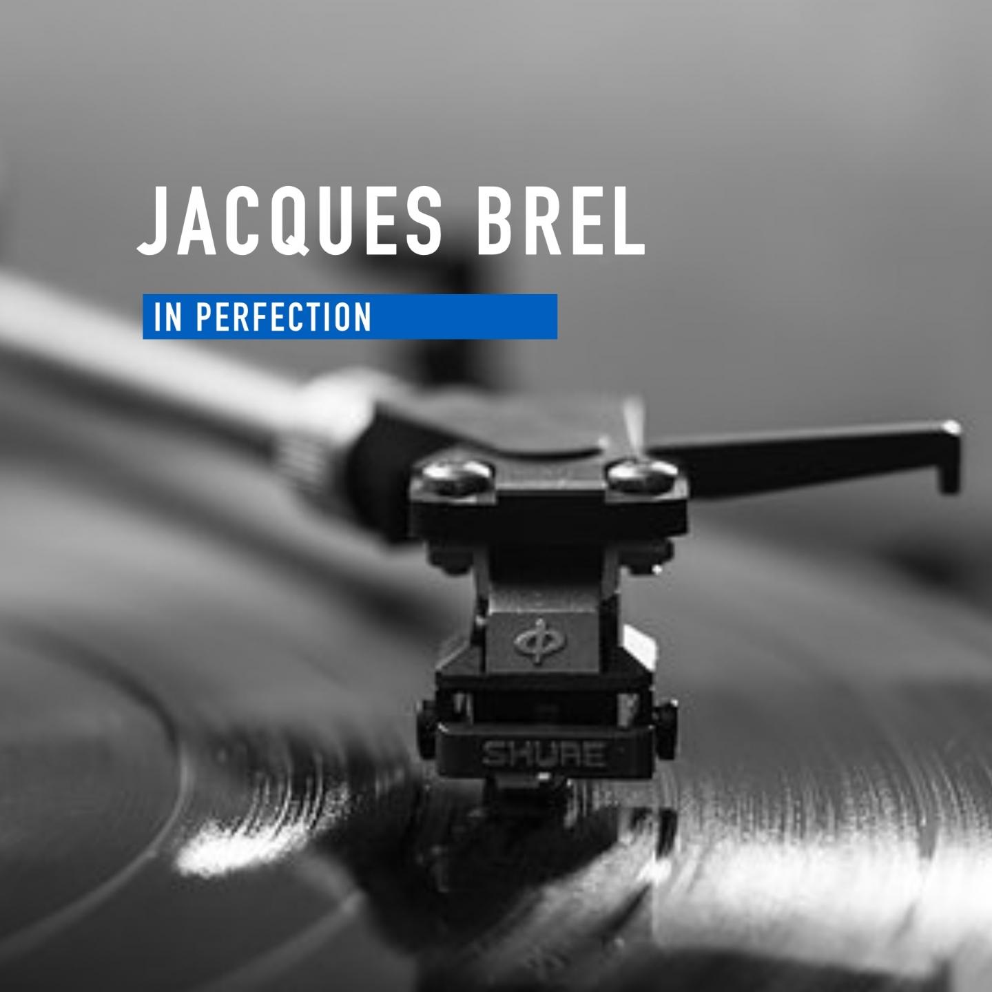 Jacques Brel Cd