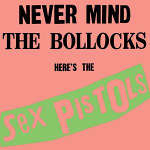 SEX PISTOLS - ANARCHY IN THE U.K （升7半音）