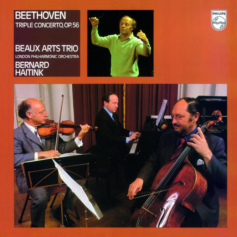 Beethoven: Triple Concerto, Op. 56