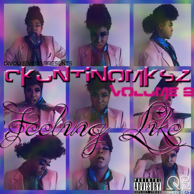 Ckuntinomksz Volume 2 : Feeling Like