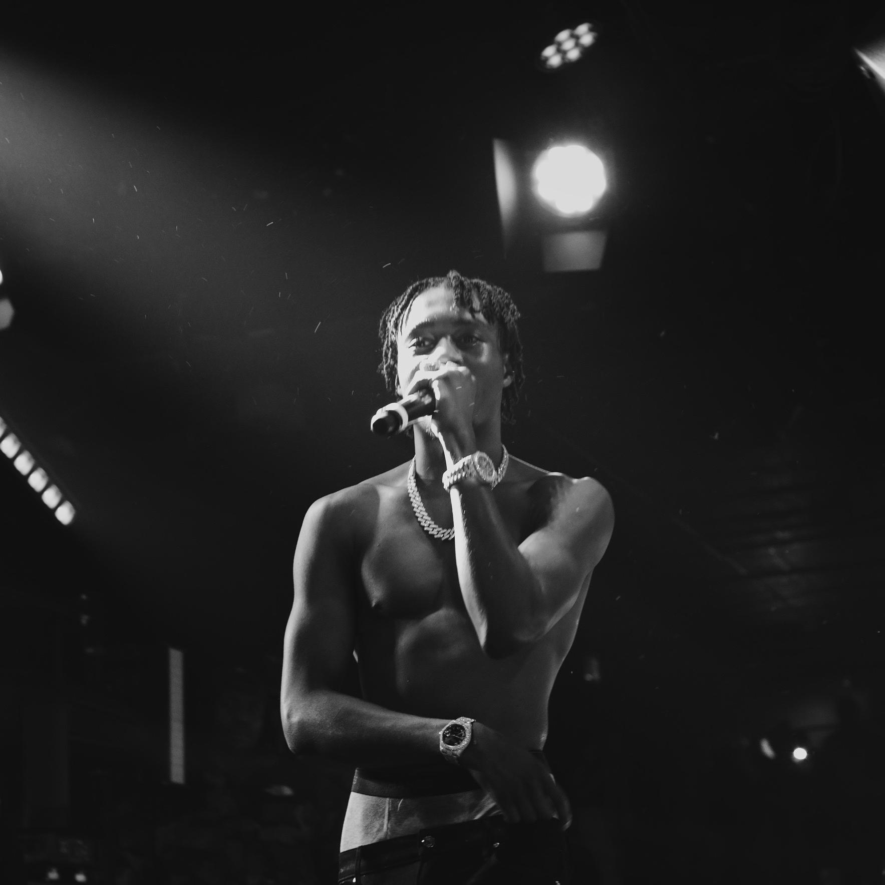 免费-"受伤丨hurts"_Lil Tjay X Stunna Gambino Type Beat_