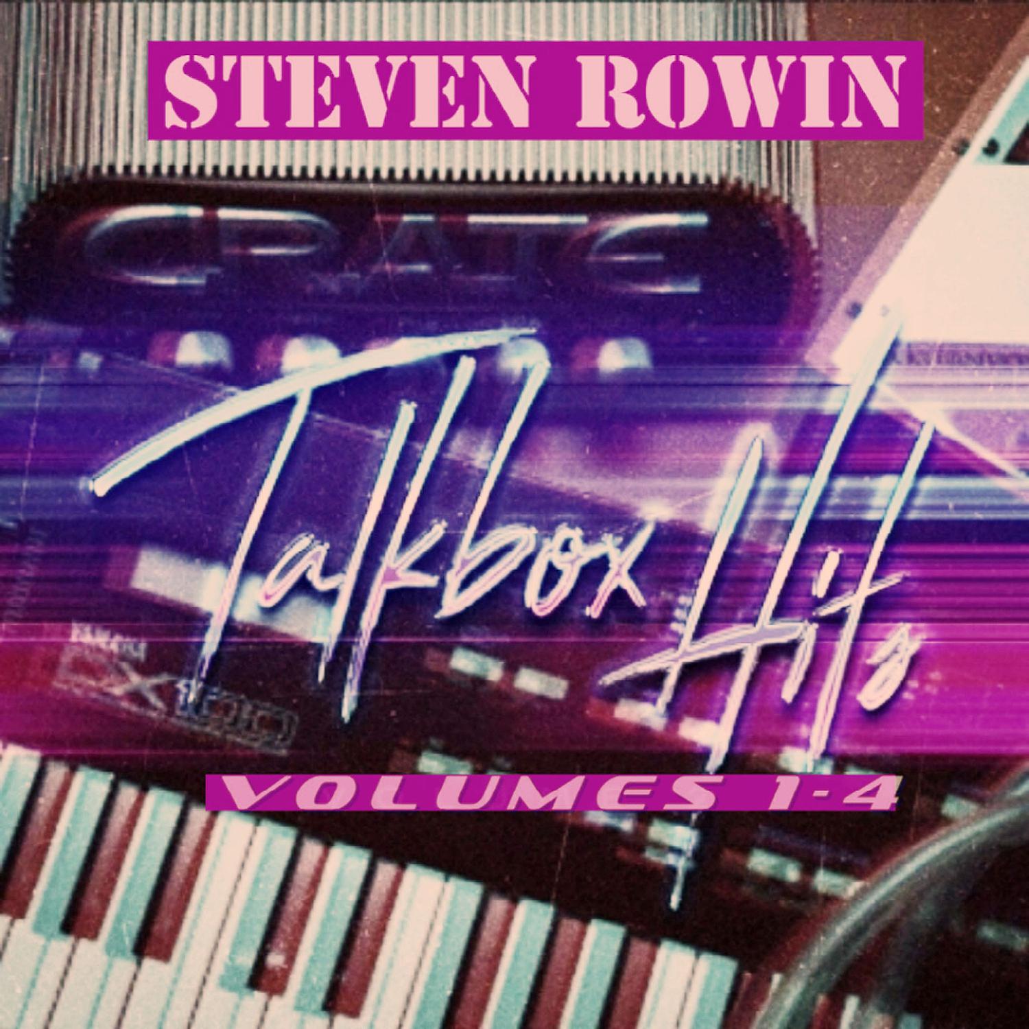 Steven Rowin - Don't / Needed Me