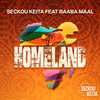 Seckou Keita - Homeland