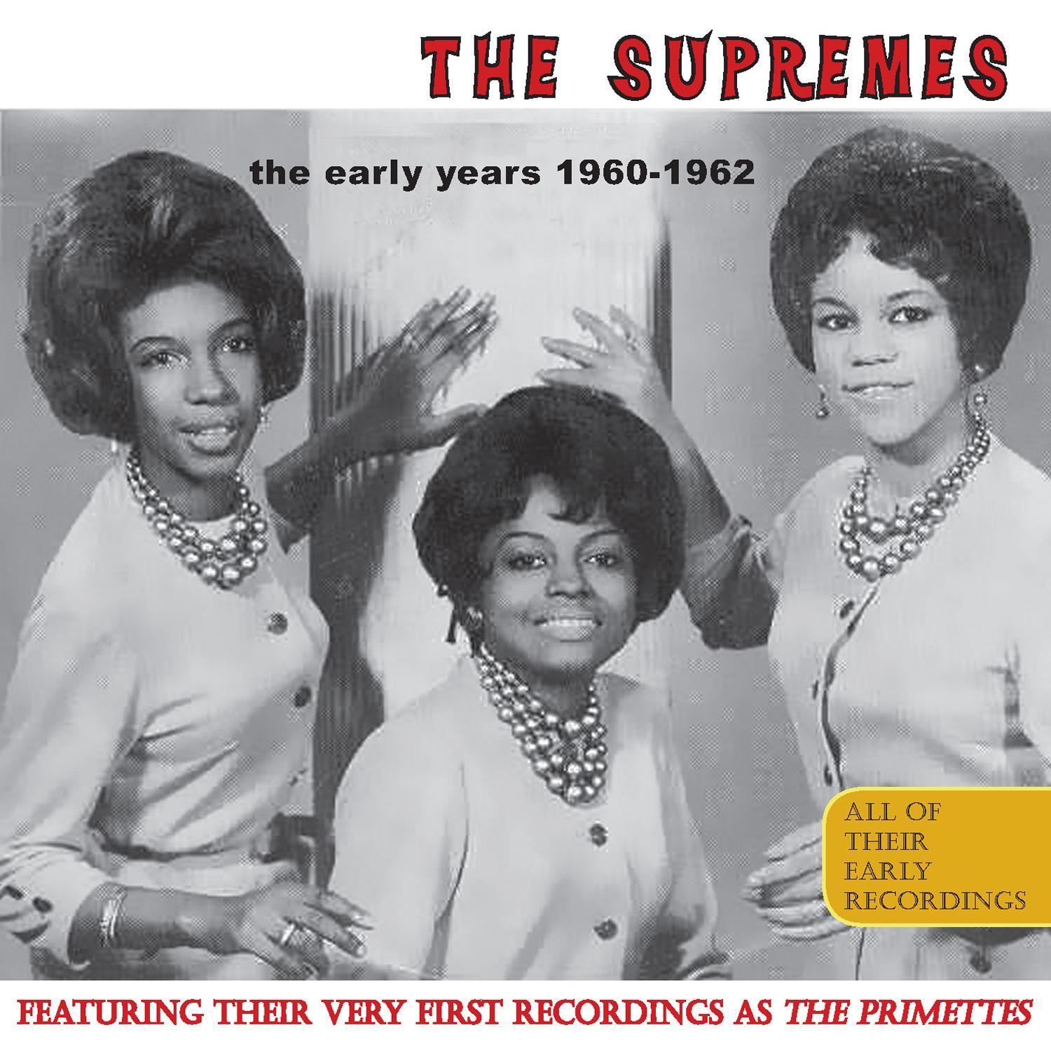 The Early Years 1960-1962