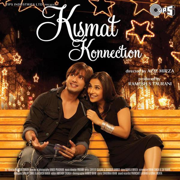 Kismat Konnection (Original Motion Picture Soundtrack)专辑