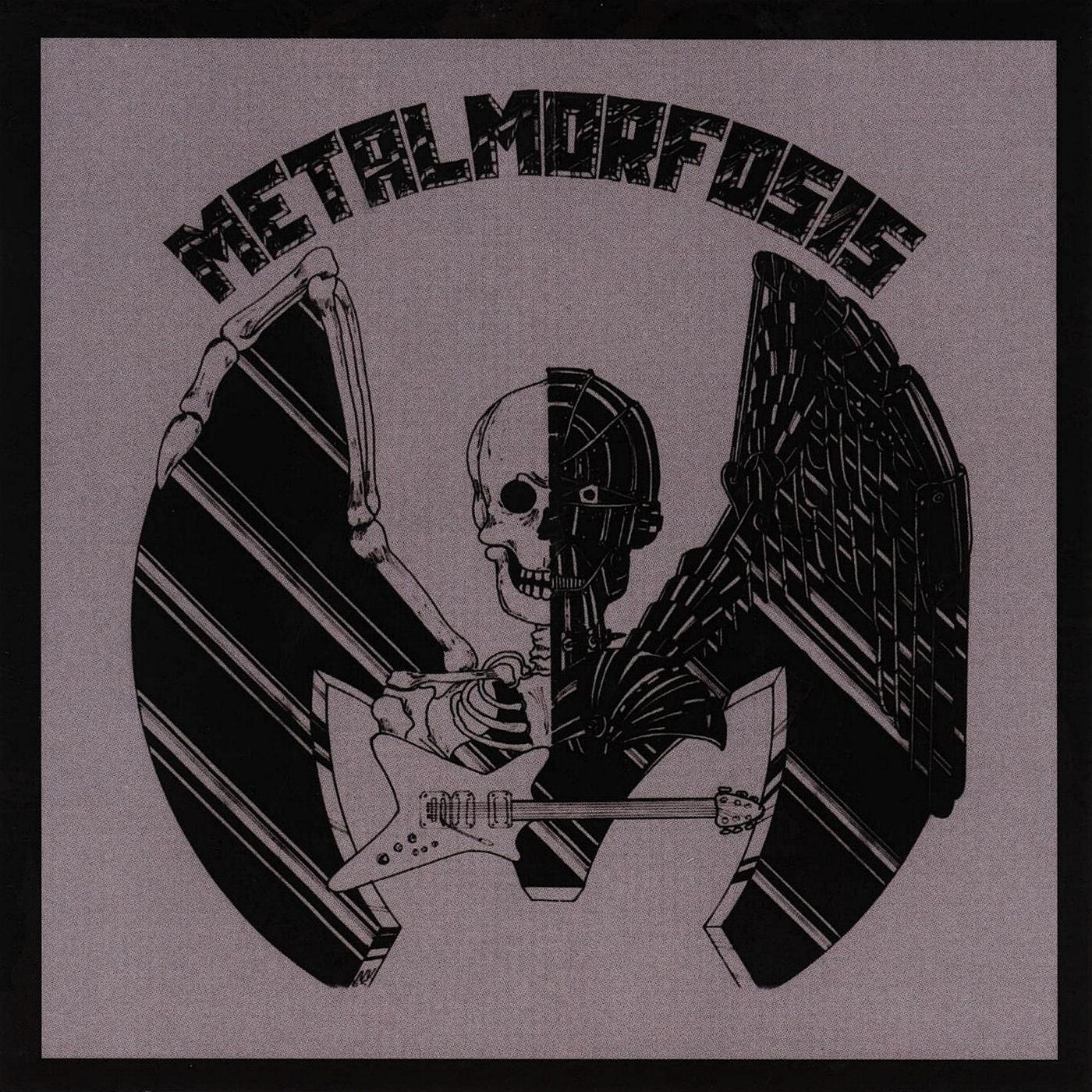 Metalmorfosis EP