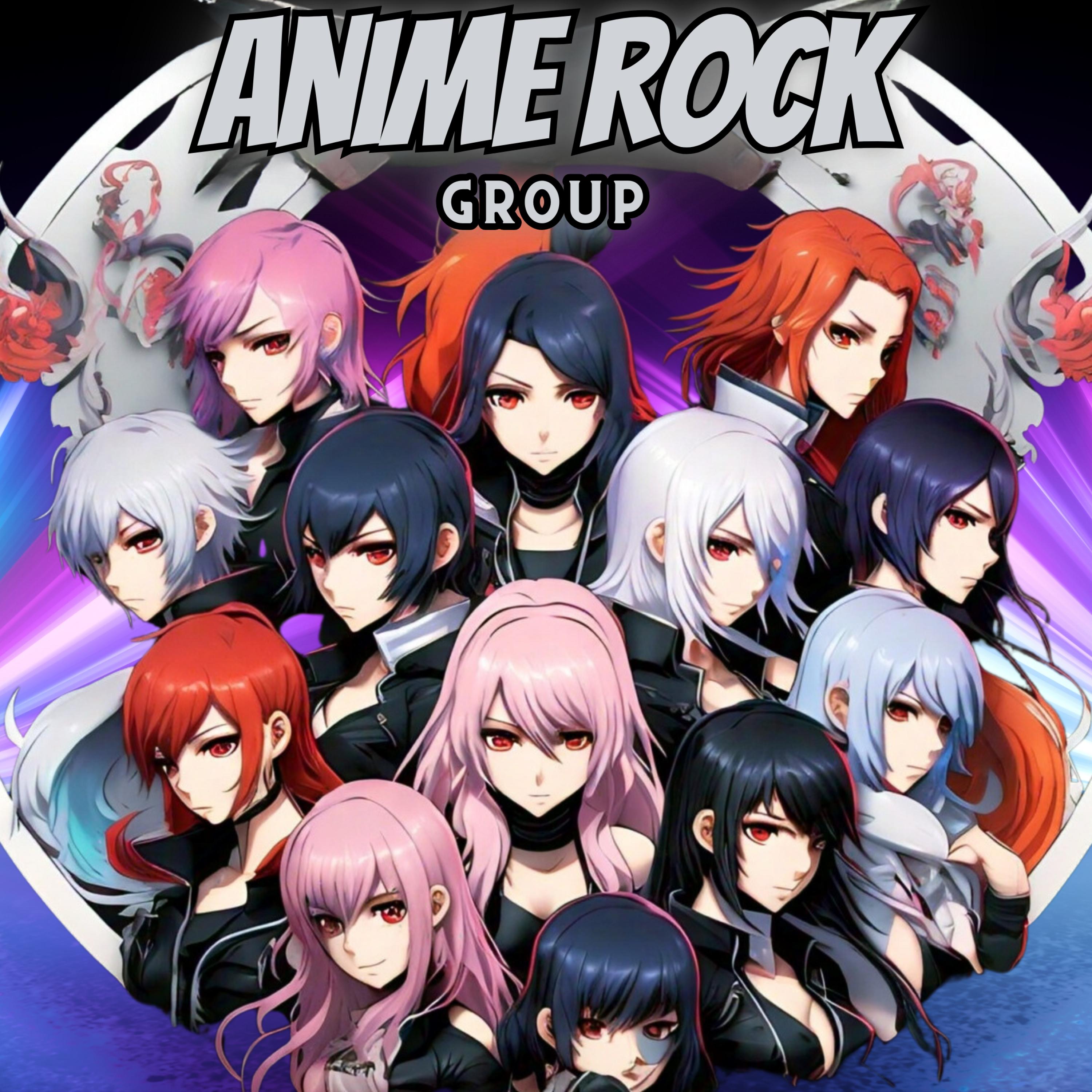 Shenjitsu Rock - Anime Rock Group/Anime Rock Band/Anime Girl Band - 单曲 ...