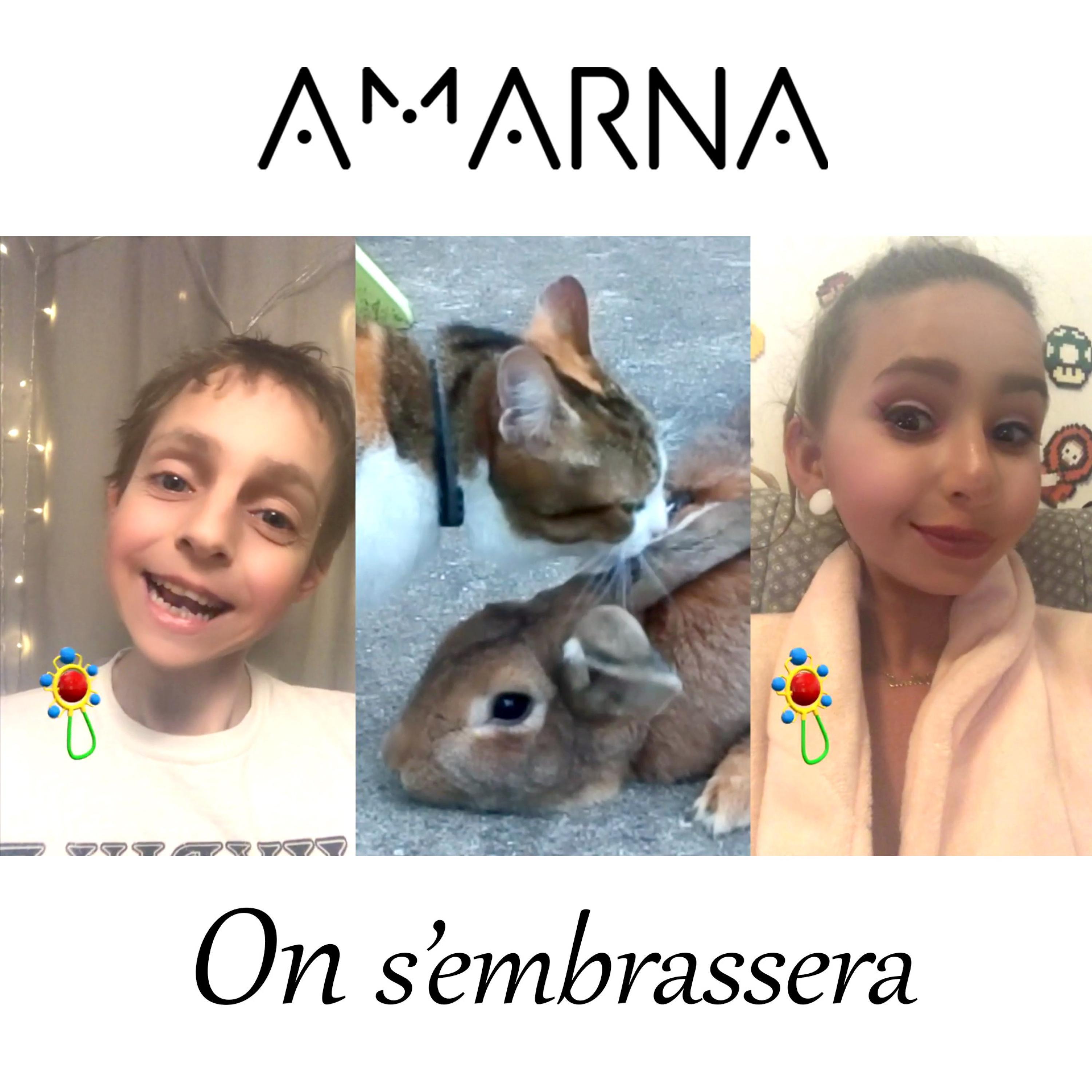 On s'embrassera